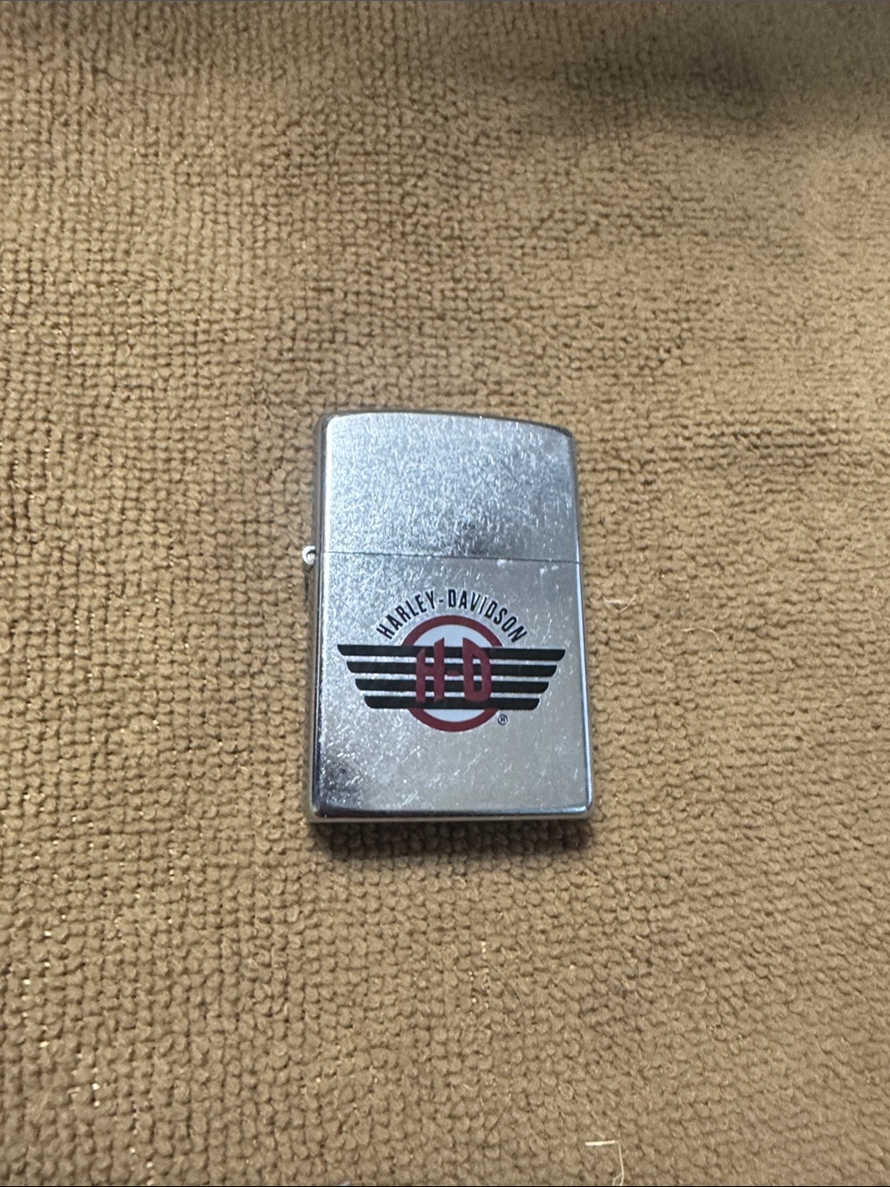 Harley Davidson Zippo Lighter